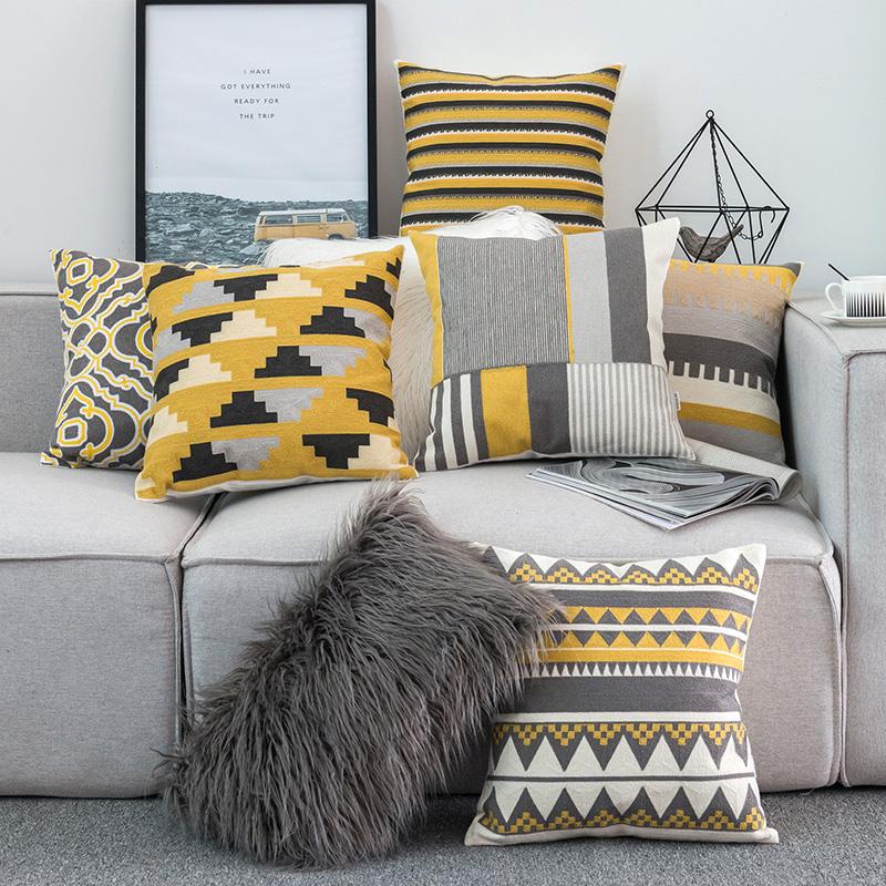 Wardruna Cushion Covers (Pack of 6) | Home Décor | Waseeh Pakistan