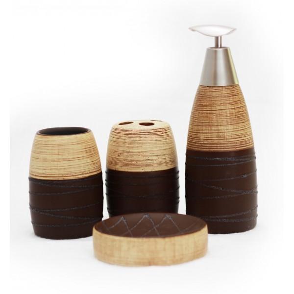 Washroom Set - 4 pc | Home Décor | Waseeh Pakistan