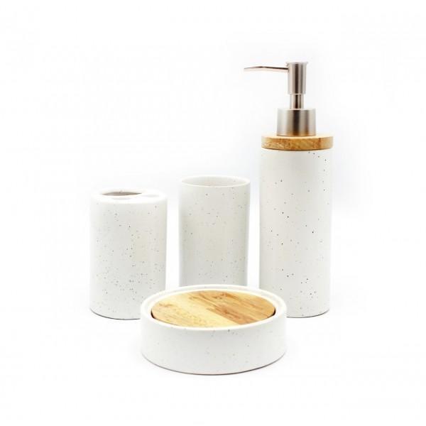 Washroom Set - 4 pc - WS78 | Home Décor | Waseeh Pakistan