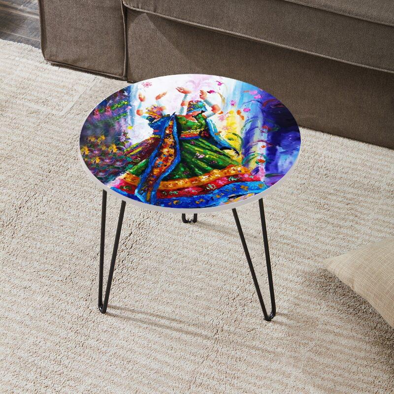 Watayo Tales Living Lounge Center Side Hairpin Coffee Sofa Table | Furniture | Waseeh Pakistan