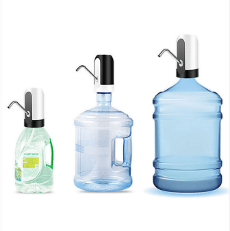 Water Bottle Automatic Pump (USB Charging) | kitchen item | Waseeh Pakistan