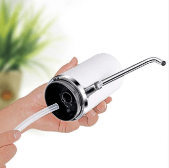 Water Bottle Automatic Pump (USB Charging) | kitchen item | Waseeh Pakistan