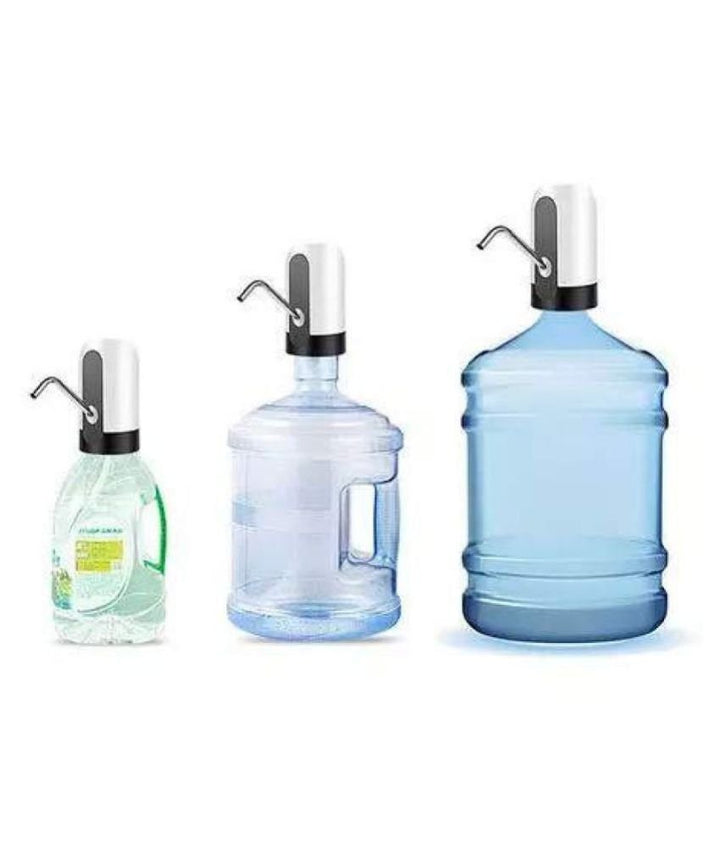 Water Bottle Automatic Pump (USB Charging) | kitchen item | Waseeh Pakistan