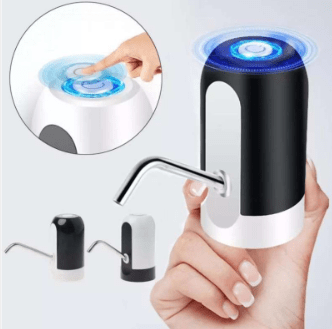 Water Bottle Automatic Pump (USB Charging) | kitchen item | Waseeh Pakistan