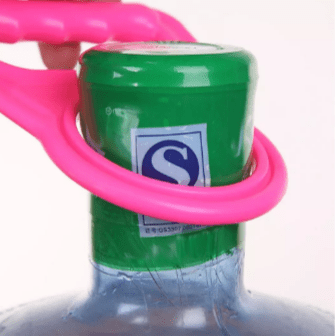 Water Bottle Lifter | Mix &amp; Match | Waseeh Pakistan