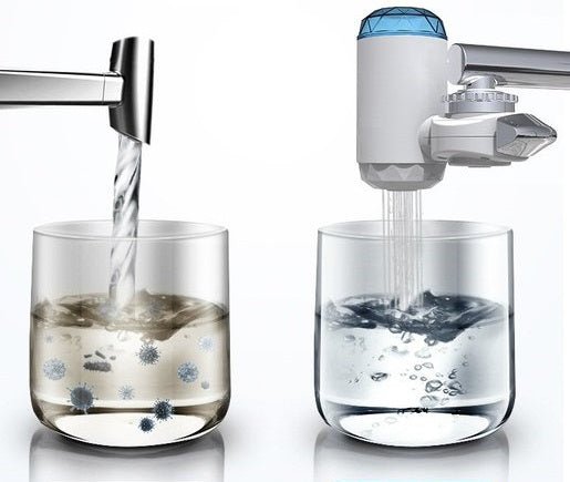 Water Faucet Purifier | kitchen item | Waseeh Pakistan