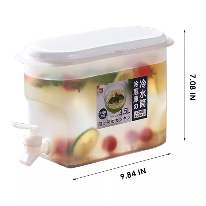 Water Pitcher Jug Cool Barrel Beverage Dispenser | kitchen item | Waseeh Pakistan
