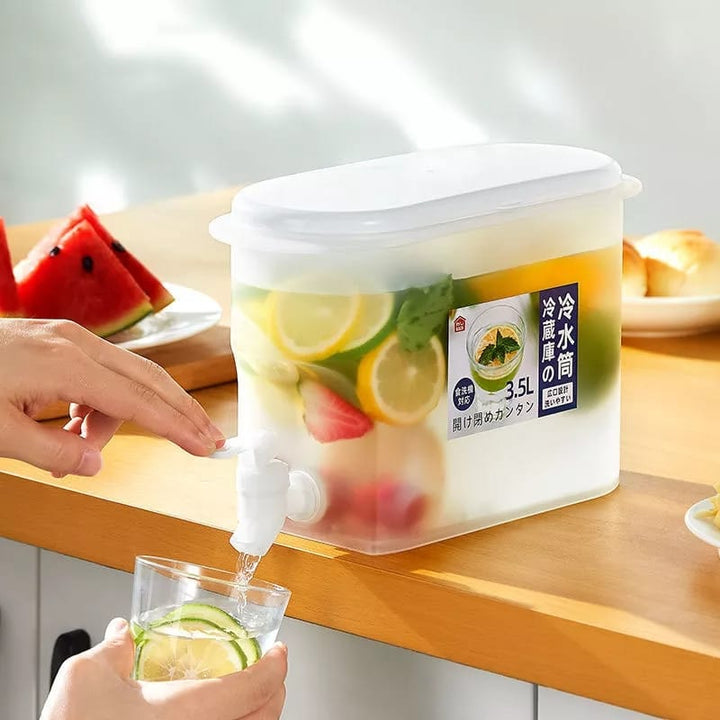 Water Pitcher Jug Cool Barrel Beverage Dispenser | kitchen item | Waseeh Pakistan