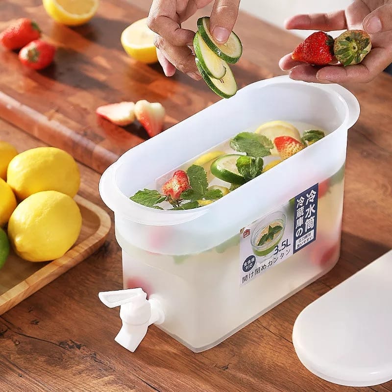 Water Pitcher Jug Cool Barrel Beverage Dispenser | kitchen item | Waseeh Pakistan