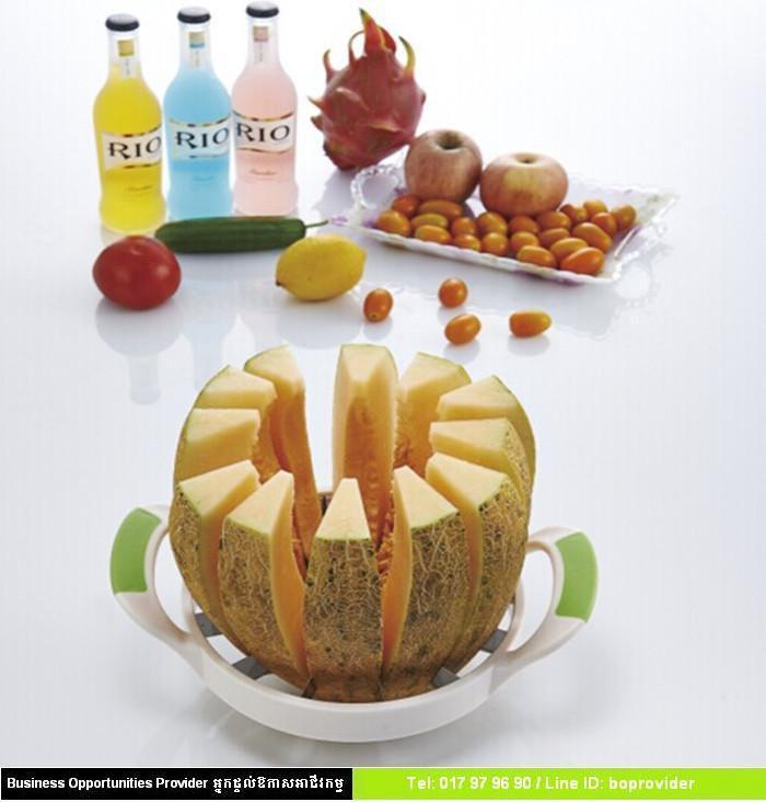 Watermelon Cutter Slicer | kitchen item | Waseeh Pakistan