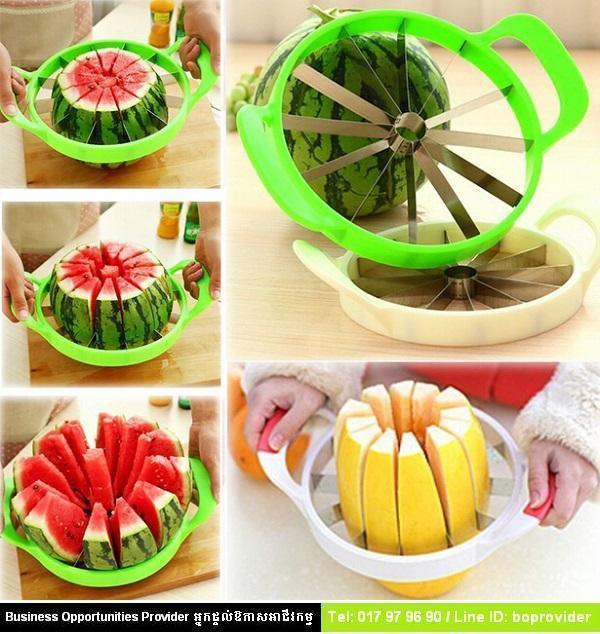 Watermelon Cutter Slicer | kitchen item | Waseeh Pakistan