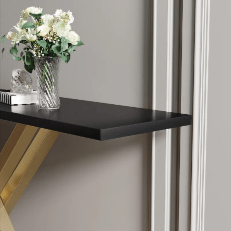 Waterway Lounge Living Room Entryway Console Tabl | Not Sale FB | Waseeh Pakistan