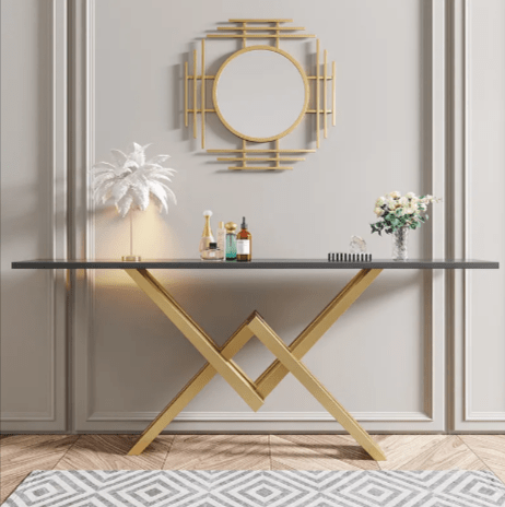 Waterway Lounge Living Room Entryway Console Tabl | Not Sale FB | Waseeh Pakistan
