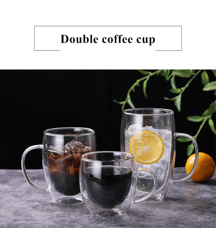 Wavy Glass Cup | kitchen item | Waseeh Pakistan