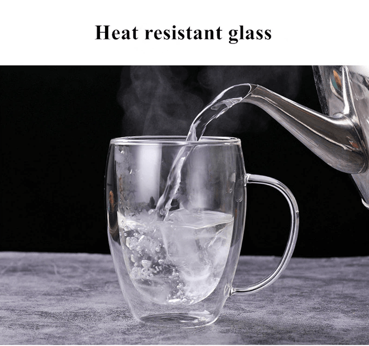 Wavy Glass Cup | kitchen item | Waseeh Pakistan