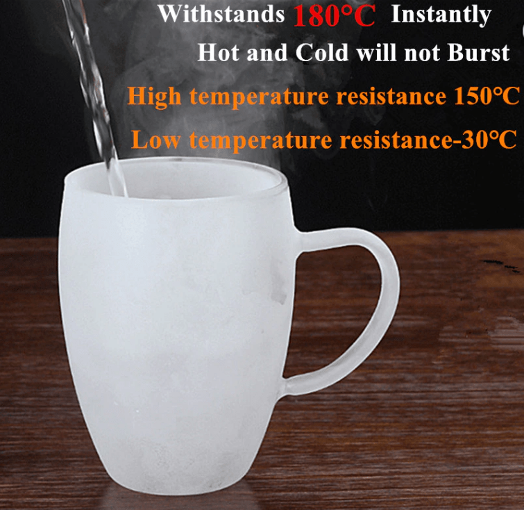 Wavy Glass Cup | kitchen item | Waseeh Pakistan
