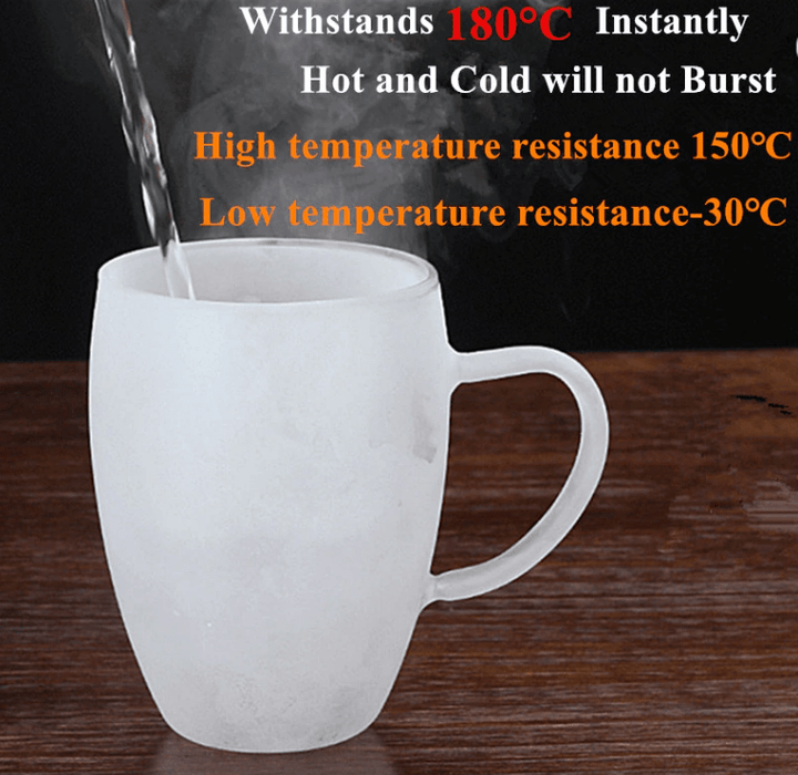 Wavy Glass Cup | kitchen item | Waseeh Pakistan