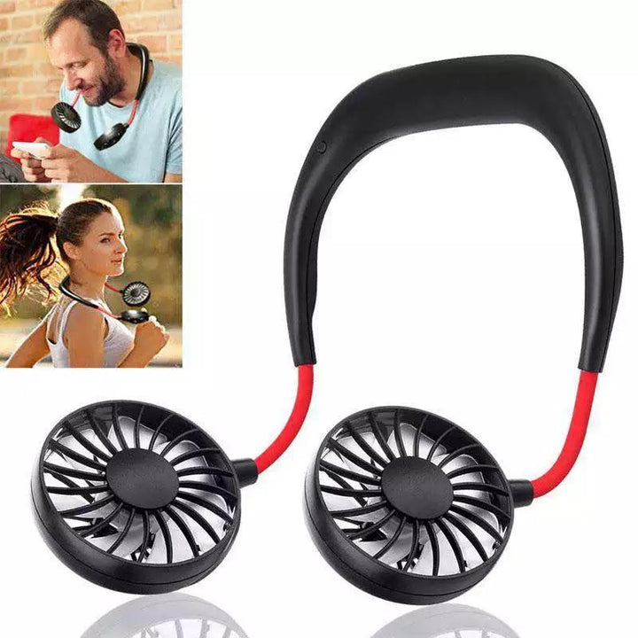 Wearable Sports Fan | | Waseeh Pakistan