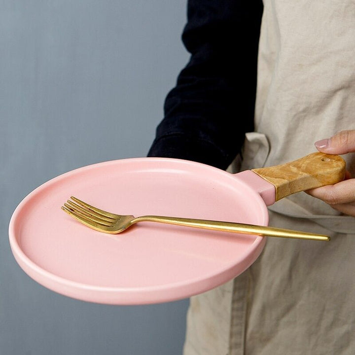 Western Serving Plate | kitchen item | Waseeh Pakistan