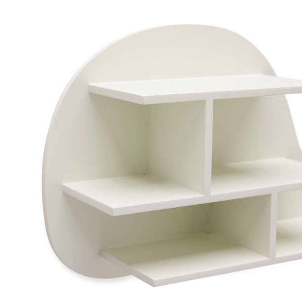 Whale Kids Bedroom Wall Floating Shelve Decor | Furniture | Waseeh Pakistan