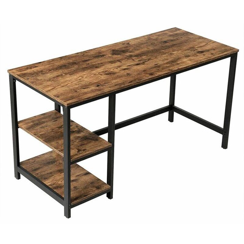 Wide Bucket Home Office Workstation Writing Organizer Desk Table | Furniture | Waseeh Pakistan