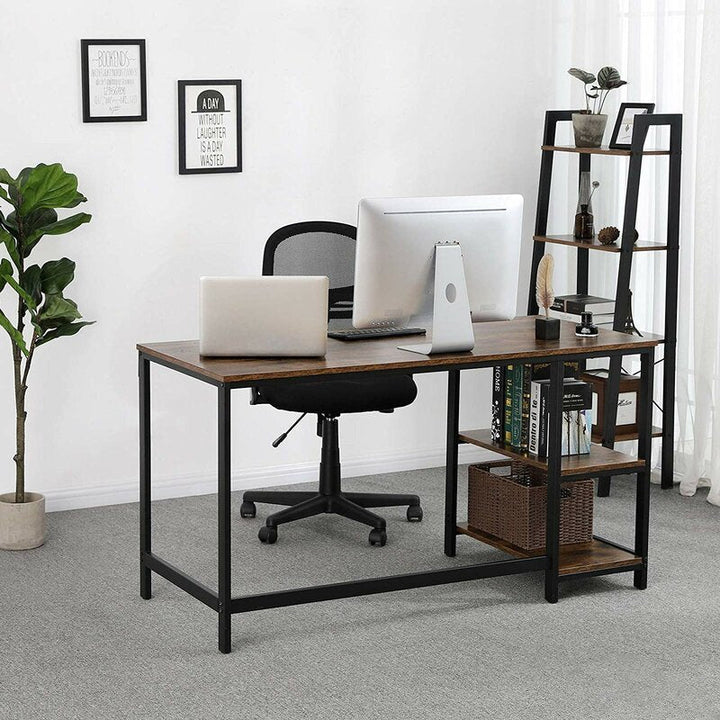 Wide Bucket Home Office Workstation Writing Organizer Desk Table | Furniture | Waseeh Pakistan