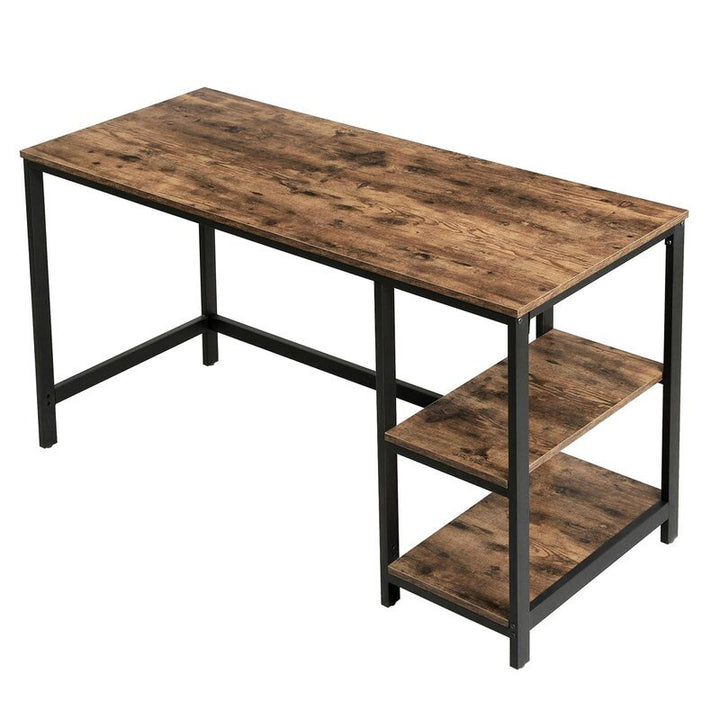 Wide Bucket Home Office Workstation Writing Organizer Desk Table | Furniture | Waseeh Pakistan