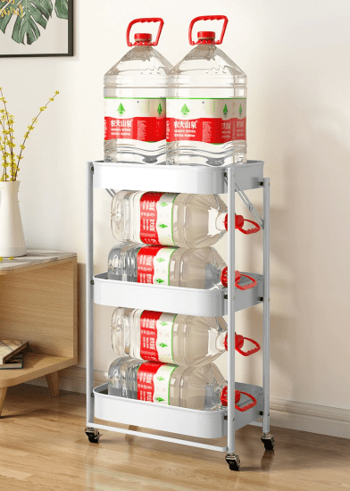 Wild Universal Rolling Cart Trolley (Metal) | Furniture | Waseeh Pakistan