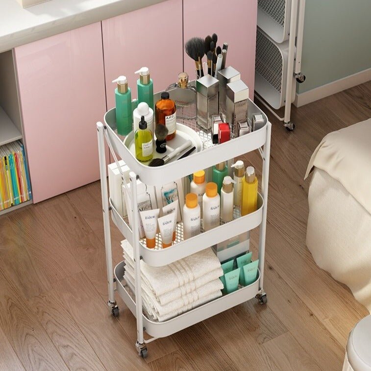 Wild Universal Rolling Cart Trolley (PP) | Furniture | Waseeh Pakistan