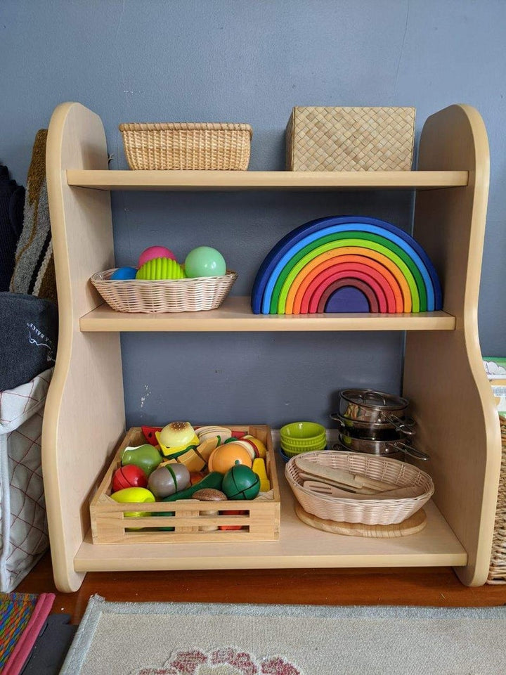 Wild Zoo Kids Bedroom Bookcase Rack Decor | Not Sale FB | Waseeh Pakistan