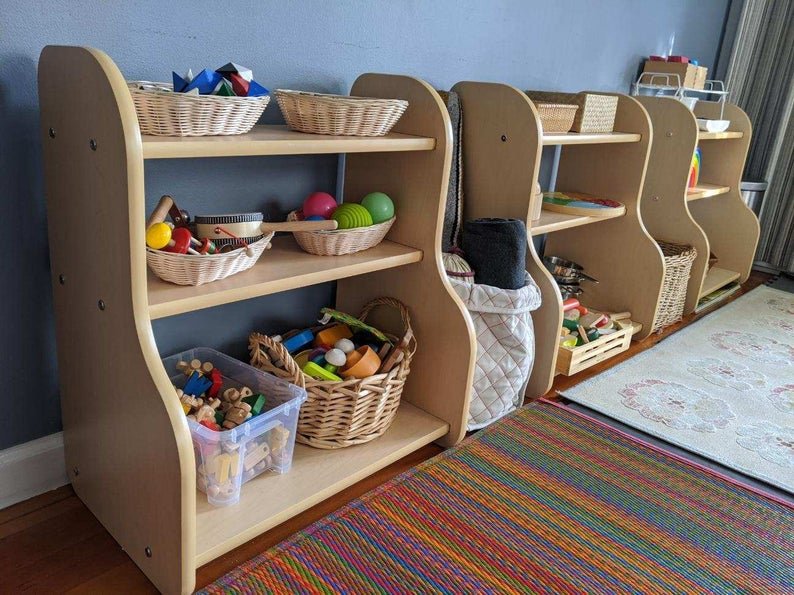 Wild Zoo Kids Bedroom Bookcase Rack Decor | Not Sale FB | Waseeh Pakistan