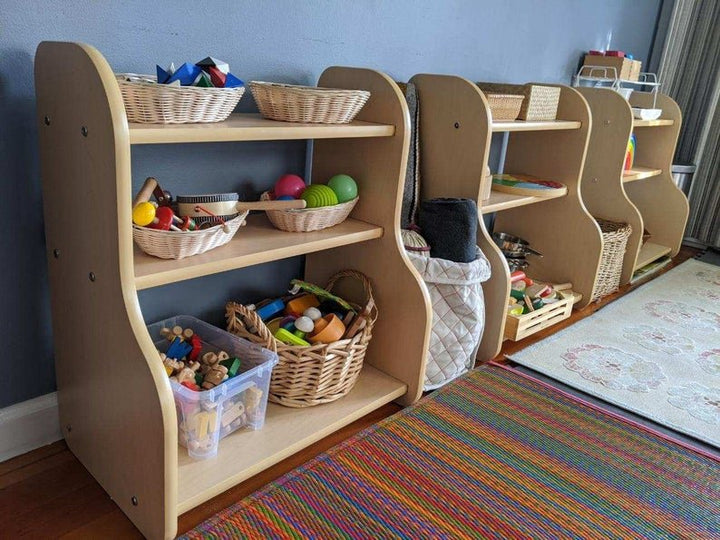 Wild Zoo Kids Bedroom Bookcase Rack Decor | Not Sale FB | Waseeh Pakistan