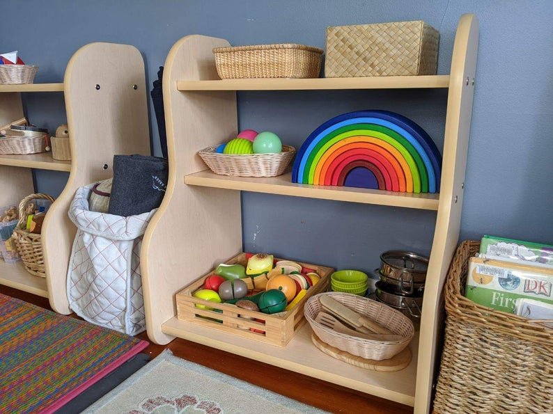 Wild Zoo Kids Bedroom Bookcase Rack Decor | Not Sale FB | Waseeh Pakistan
