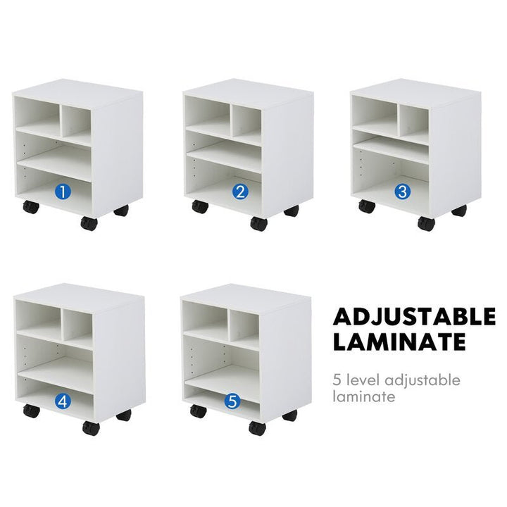 Wilfride Wheel Cabinet | Furniture | Waseeh Pakistan
