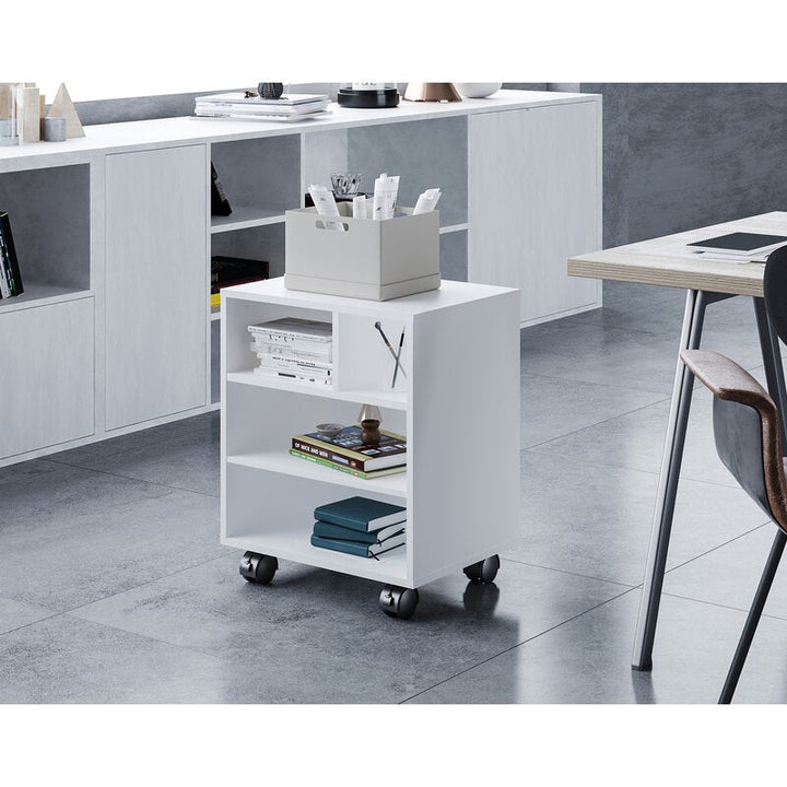Wilfride Wheel Cabinet | Furniture | Waseeh Pakistan