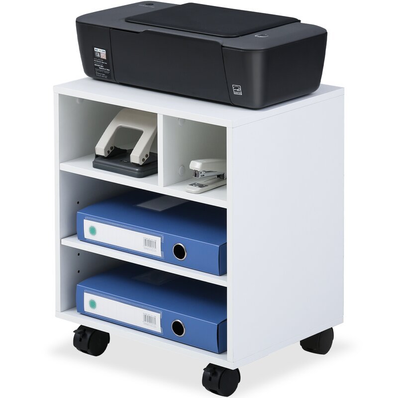 Wilfride Wheel Cabinet | Furniture | Waseeh Pakistan