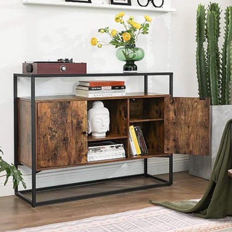 Willow Barn Living Lounge Kitchen Tall Cabinet Rack Stand | Furniture | Waseeh Pakistan