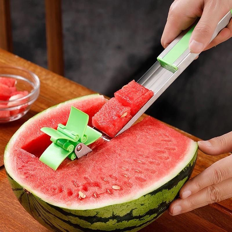Windmill Watermelon Cutter Slicer | kitchen item | Waseeh Pakistan
