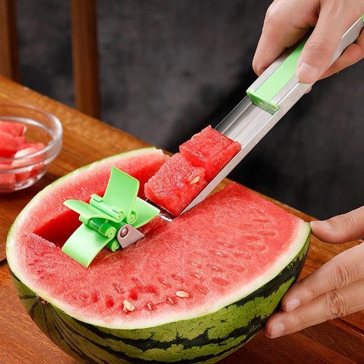 Windmill Watermelon Cutter Slicer | kitchen item | Waseeh Pakistan
