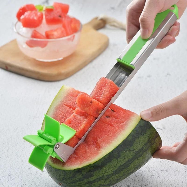 Windmill Watermelon Cutter Slicer | kitchen item | Waseeh Pakistan