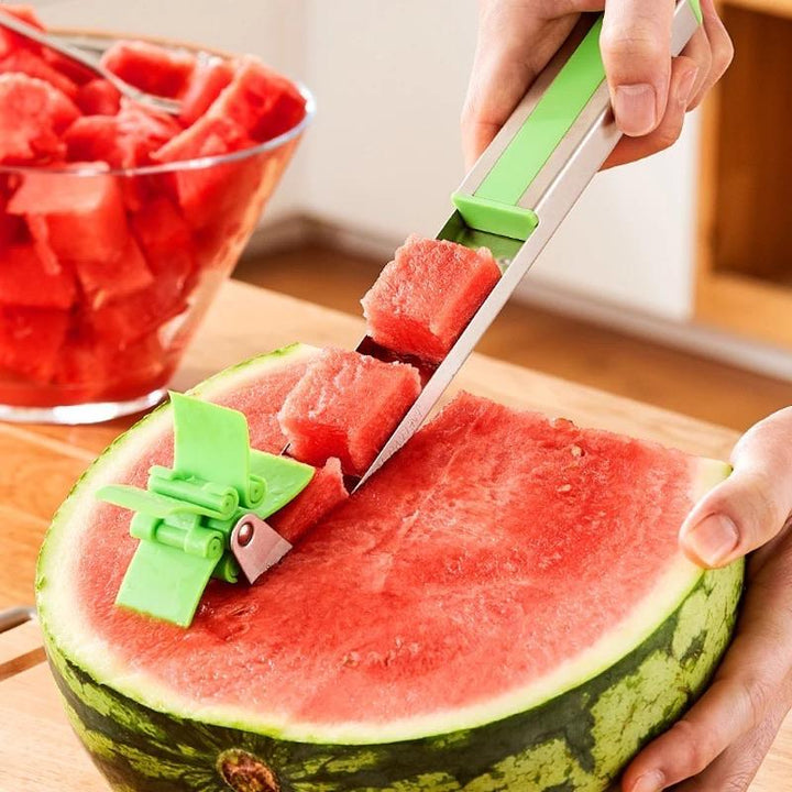 Windmill Watermelon Cutter Slicer | kitchen item | Waseeh Pakistan