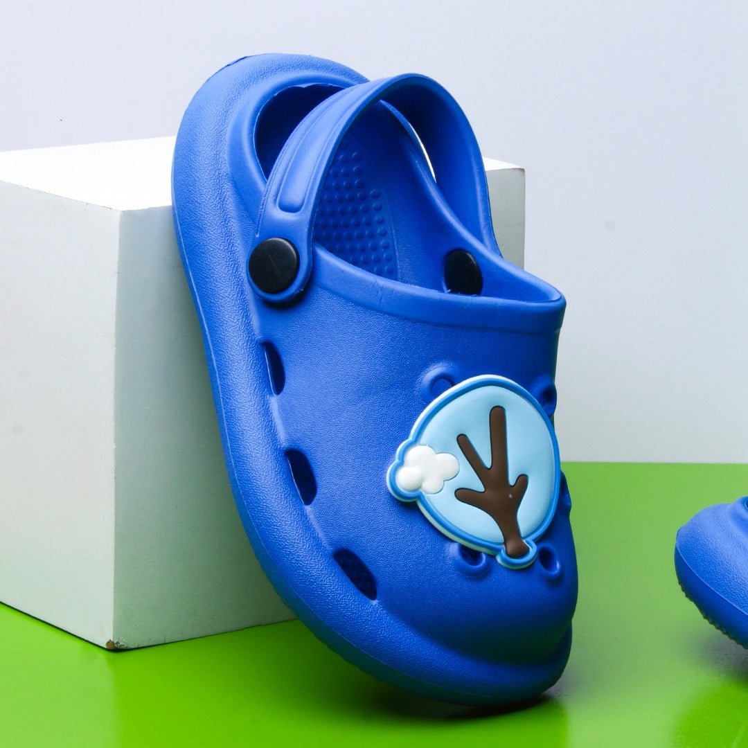 Winter Bear Baby Slippers (Blue) | Fashion Point | Waseeh Pakistan