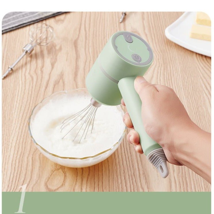 Wireless Household Hand Mixer | kitchen item | Waseeh Pakistan