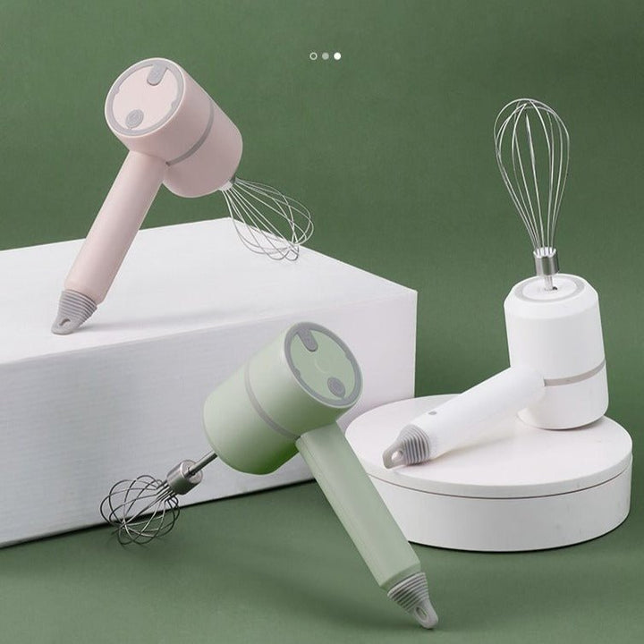 Wireless Household Hand Mixer | kitchen item | Waseeh Pakistan