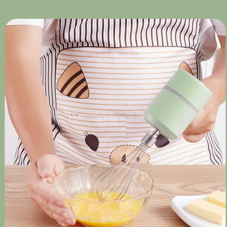 Wireless Household Hand Mixer | kitchen item | Waseeh Pakistan