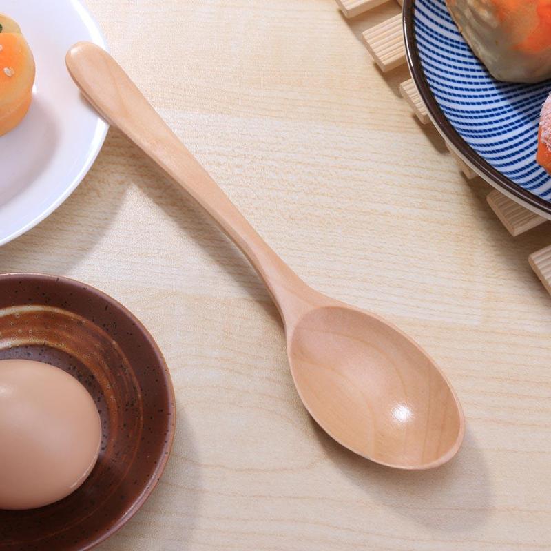 Wood Spoon Set (Pack of 6) | kitchen item | Waseeh Pakistan