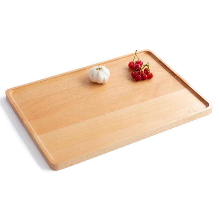 Wooden Food Party Serving Tray | kitchen item | Waseeh Pakistan