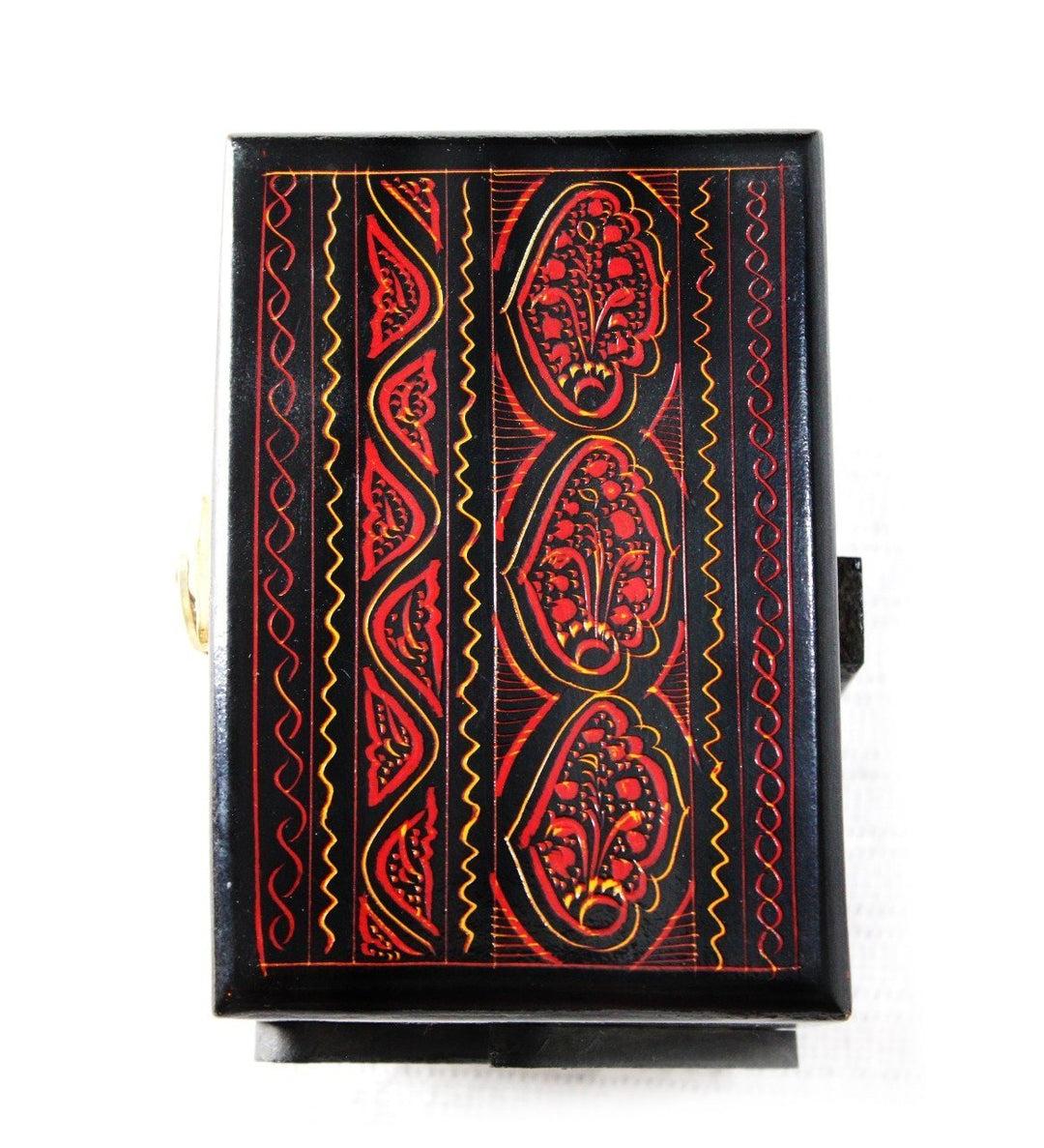 Wooden Hand Made Jewellery Box (3 steps) | Wooden Handy Crafts | Waseeh Pakistan