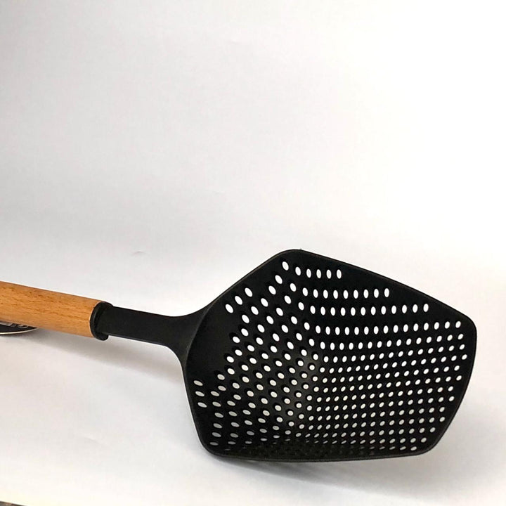 Wooden Handle Colander | kitchen item | Waseeh Pakistan