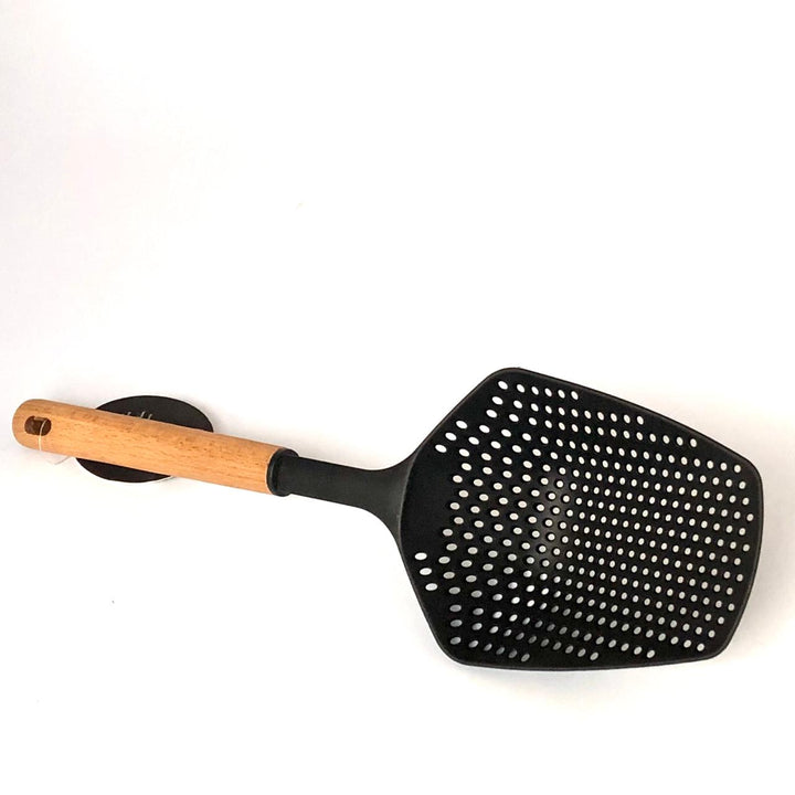 Wooden Handle Colander | kitchen item | Waseeh Pakistan